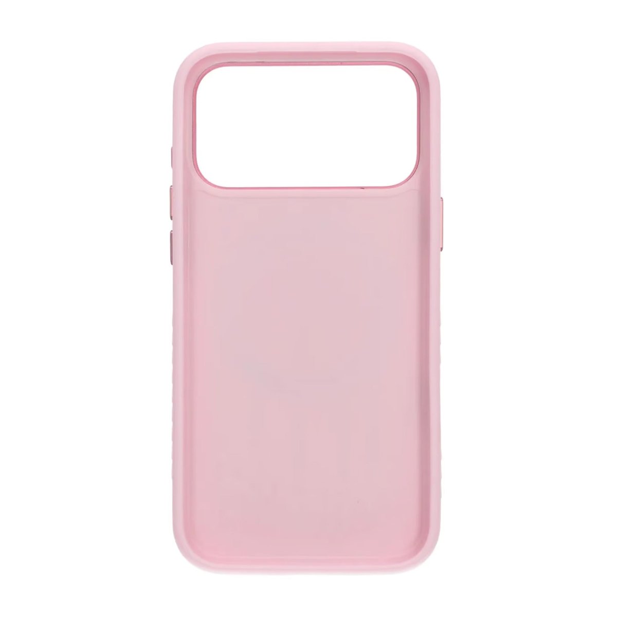 iPhone 17 Pro/iPhone 18 Pro Deksel med MagSafe-stativ og strass Rosa
