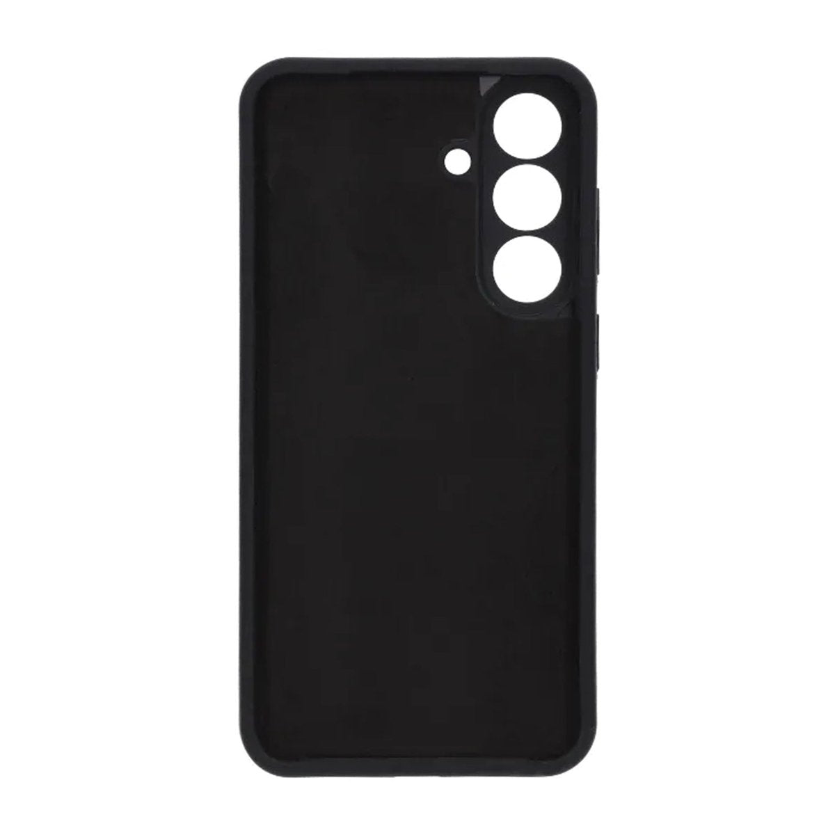 Samsung Galaxy S26 FE Deksel Silikon Svart