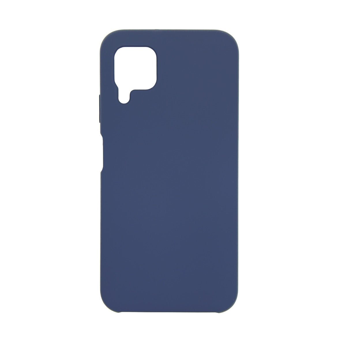 Huawei P40 Lite Deksel Silikon Blå