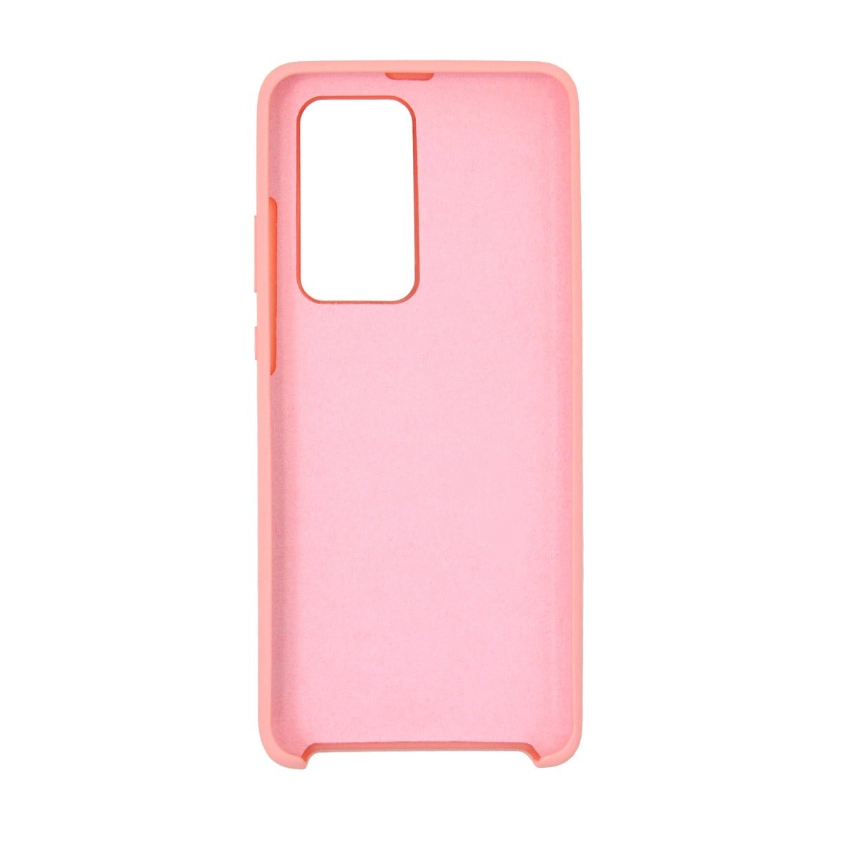 Huawei P40 Deksel Silikon Rosa