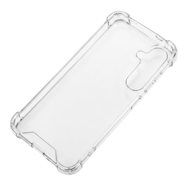Samsung Galaxy S26 Plus Deksel Støtsikker Transparent