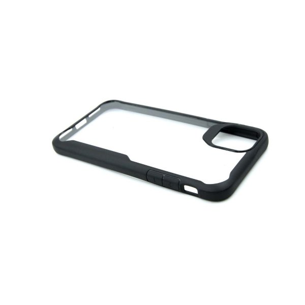 iPhone 11 Pro Deksel Støtsikker Svart
