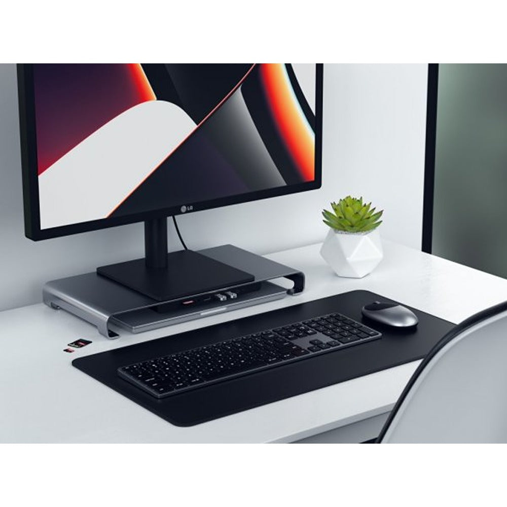 Satechi USB-C Monitor Stand Hub XL