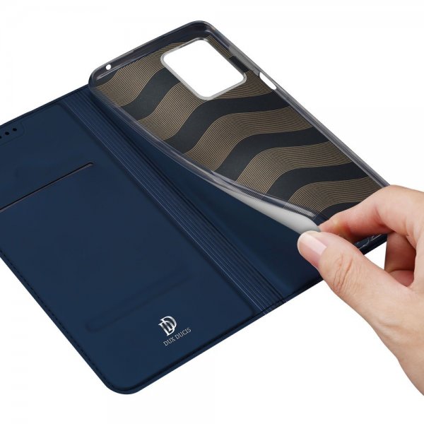 Dux Ducis Motorola Moto G14 Etui Skin Pro Series Blå