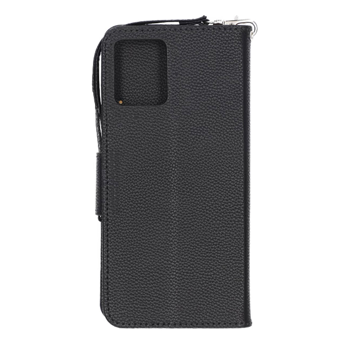 Motorola Moto G14 Etui med Kortlomme Svart
