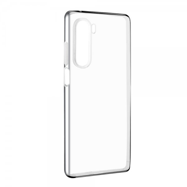 Puro Motorola moto g200 5G Deksel Nude Transparent