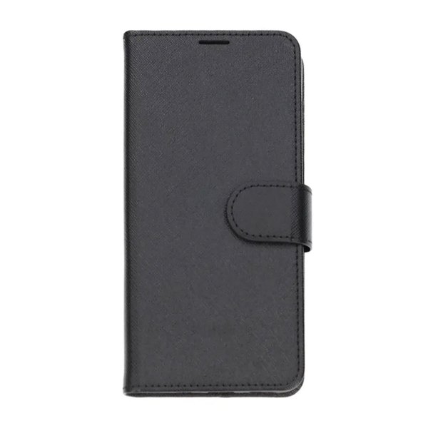 Motorola Moto G23 Etui med Stativ Svart