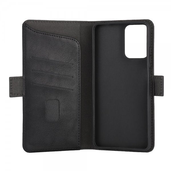 Gear Motorola Moto G24 Power Etui 3 Kortlomme Svart