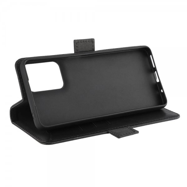 Gear Motorola Moto G24 Power Etui 3 Kortlomme Svart