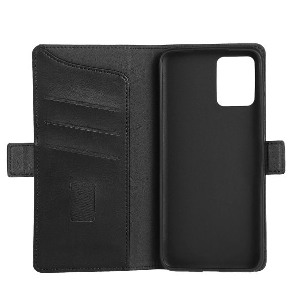 Gear Motorola Moto G55 5G Etui 3 Kortlomme Svart
