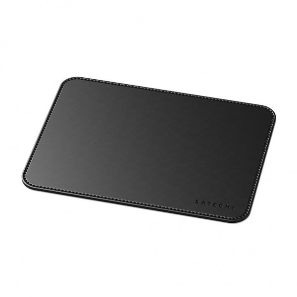 Satechi Eco-Leather Musematte Svart