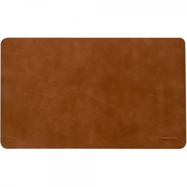 dbramante1928 Musmatta Copenhagen Desk Mat Large Tan