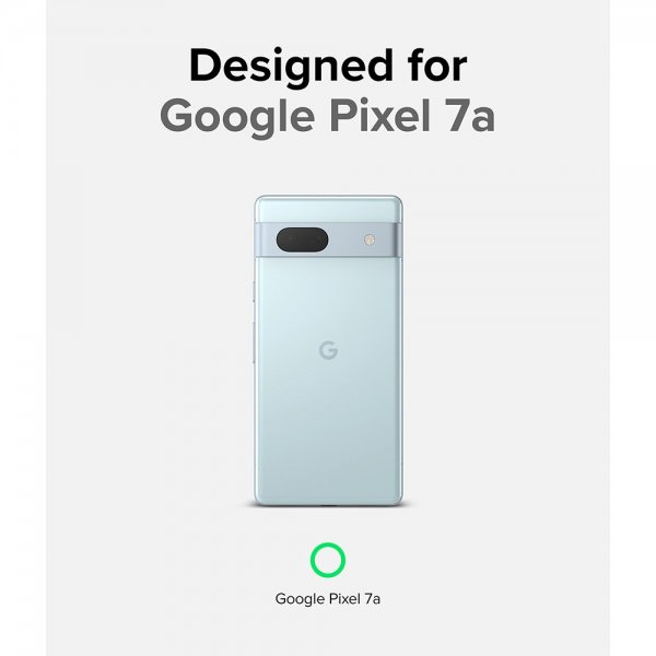Ringke Google Pixel 7a Deksel Onyx Grønn