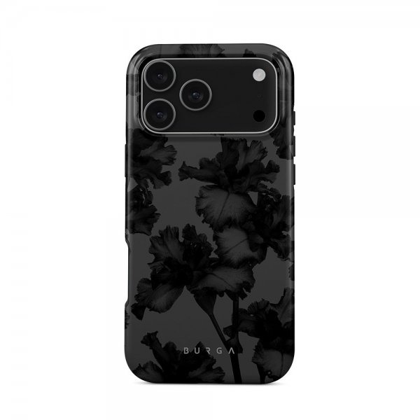 Burga iPhone 17 Pro Max Deksel Tough MagSafe Nocturnal