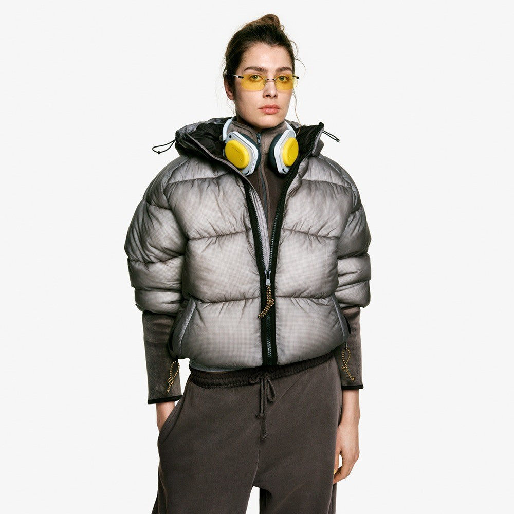Nothing Headphone (a) trådløse over-ear Hodetelefoner Gul