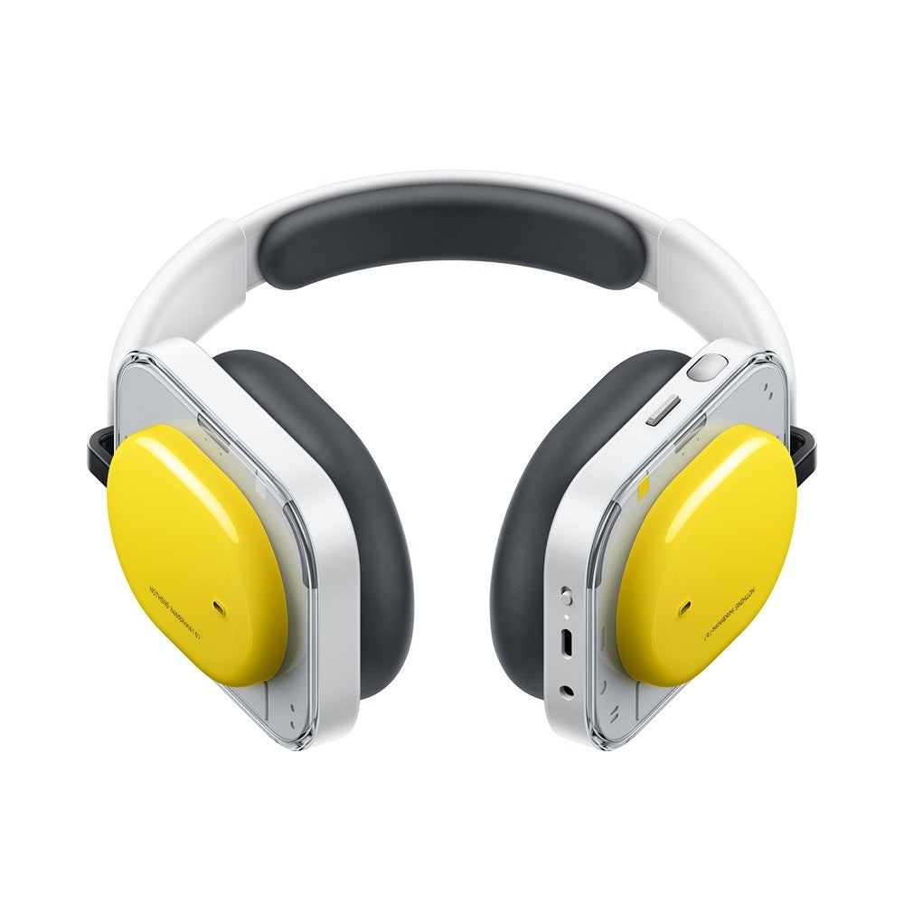 Nothing Headphone (a) trådløse over-ear Hodetelefoner Gul