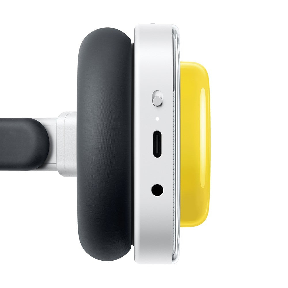 Nothing Headphone (a) trådløse over-ear Hodetelefoner Gul