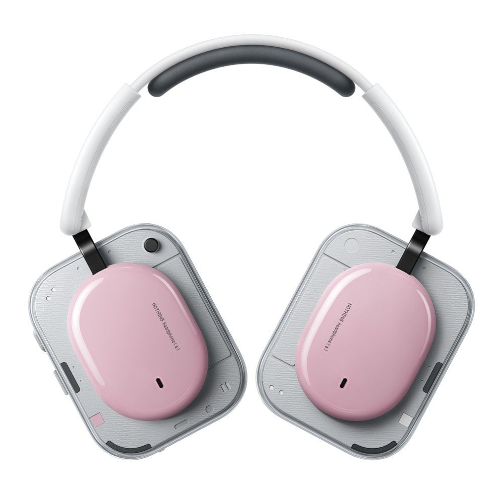 Nothing Headphone (a) Trådløse Over-Ear Hodetelefoner Rosa