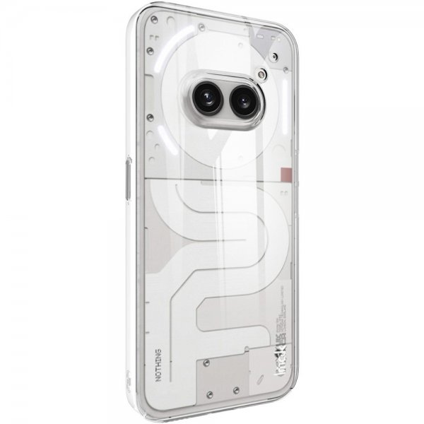 Imak Nothing Phone (2a) Deksel Crystal Case II Transparent