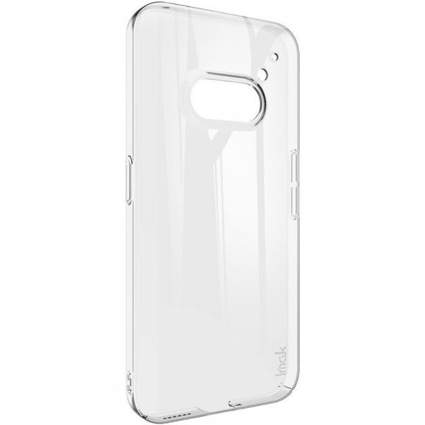 Imak Nothing Phone (2a) Deksel Crystal Case II Transparent