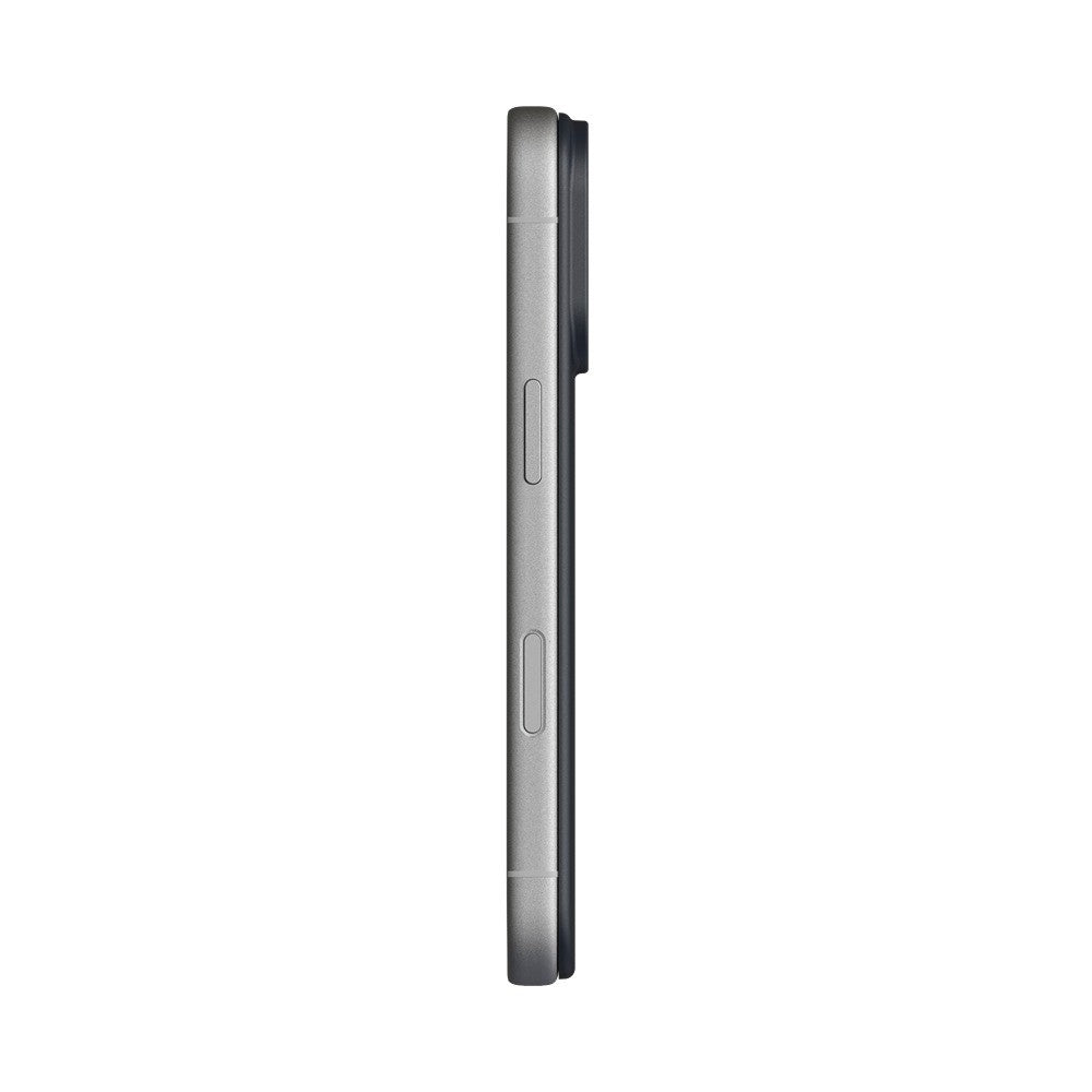 Nudient iPhone 17 Pro/iPhone 18 Pro Deksel Slice Case MagSafe Midwinter Blue