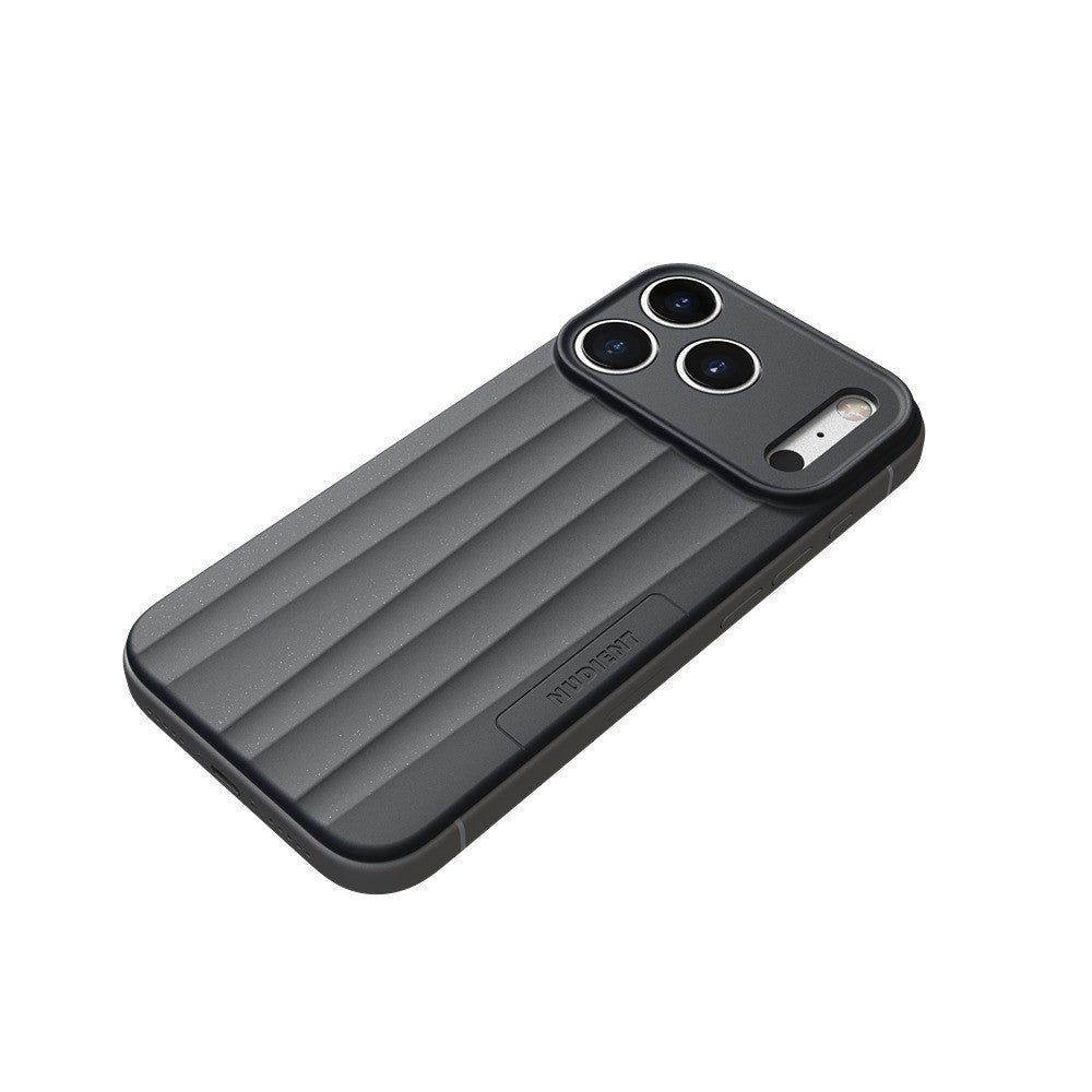 Nudient iPhone 17 Pro/iPhone 18 Pro Deksel Slice Case MagSafe Midwinter Blue