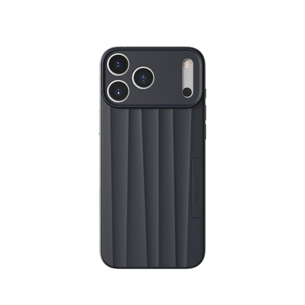 Nudient iPhone 17 Pro Max/iPhone 18 Pro Max Deksel Slice Case MagSafe Midwinter Blue