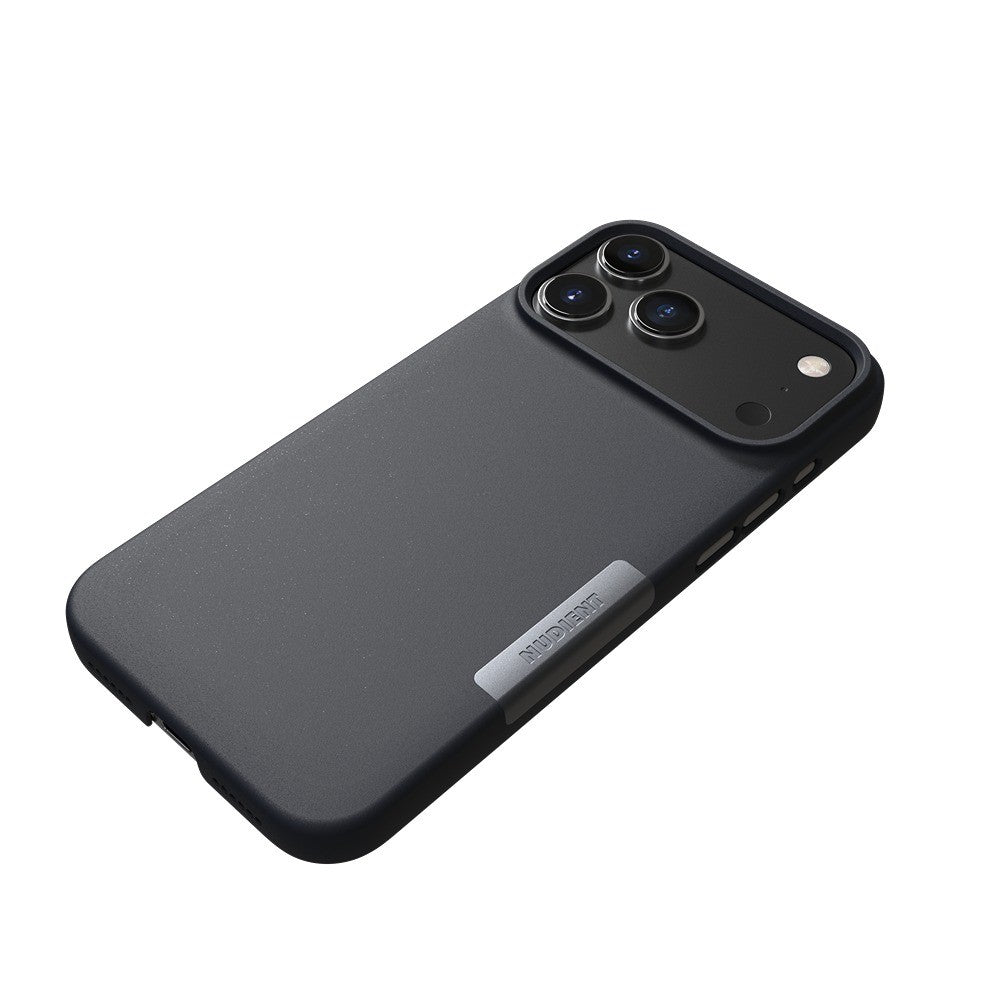 Nudient iPhone 17 Pro Max/iPhone 18 Pro Max Deksel Thin Case MagSafe Midwinter Blue