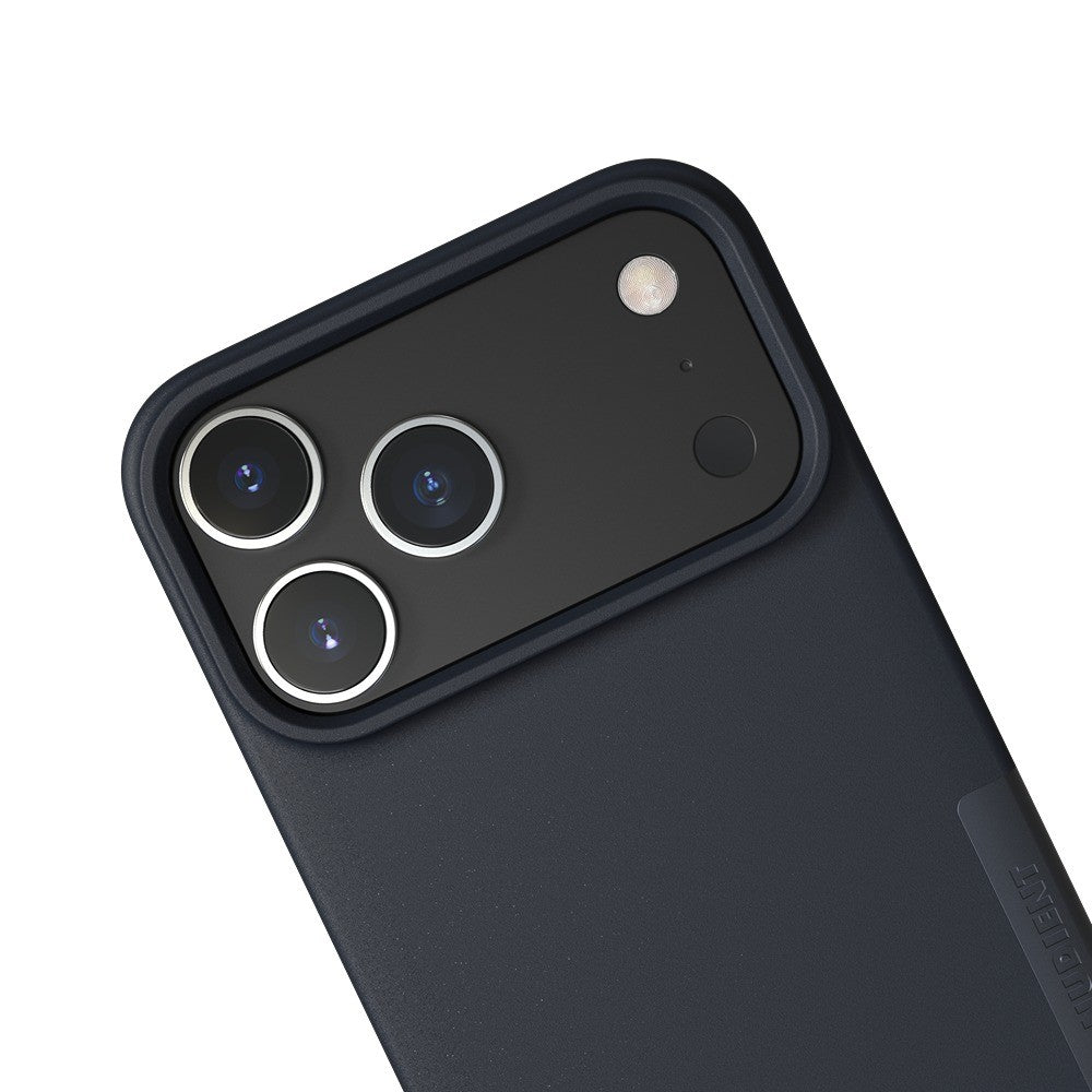 Nudient iPhone 17 Pro Max/iPhone 18 Pro Max Deksel Thin Case MagSafe Midwinter Blue