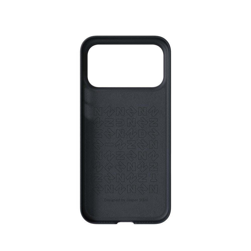 Nudient iPhone 17 Pro Max/iPhone 18 Pro Max Deksel Thin Case MagSafe Midwinter Blue