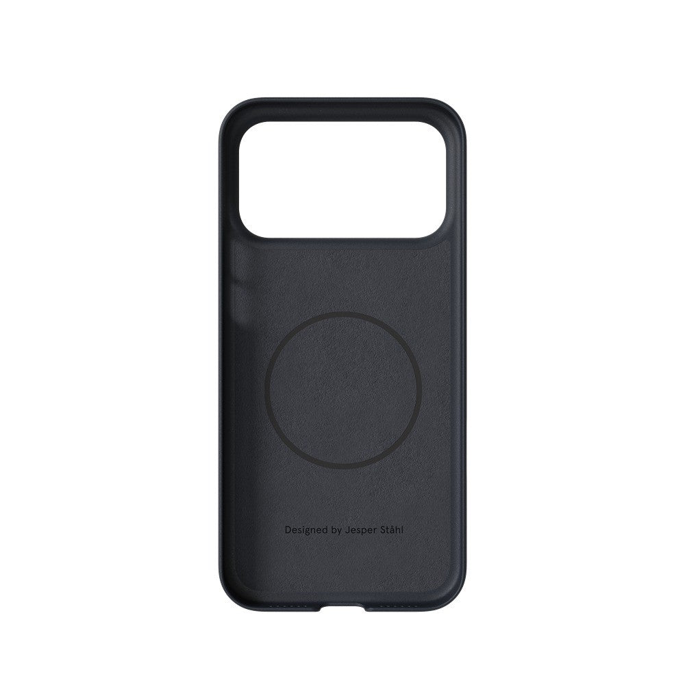Nudient iPhone 17 Pro Max/iPhone 18 Pro Max Deksel Thin Case MagSafe Midwinter Blue