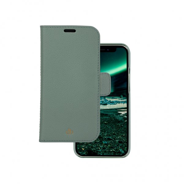 dbramante1928 iPhone 13 Etui New York Avtakbart Deksel Greenbay