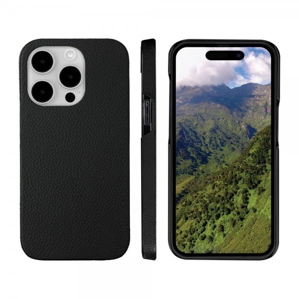 dbramante1928 iPhone 15 Pro Max Etui New York Night Black