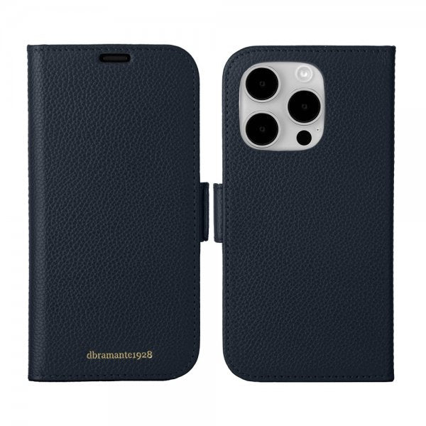 dbramante1928 iPhone 15 Pro Max Etui New York Pacific Blue
