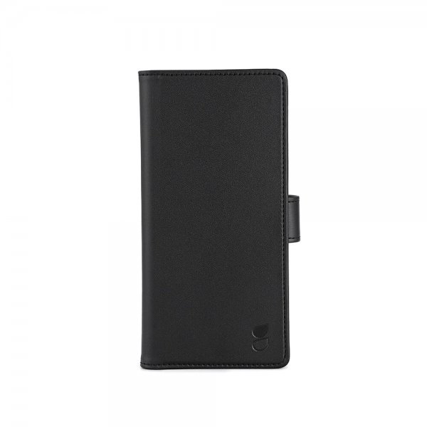 Gear OnePlus 10 Pro Etui med Kortlomme Svart