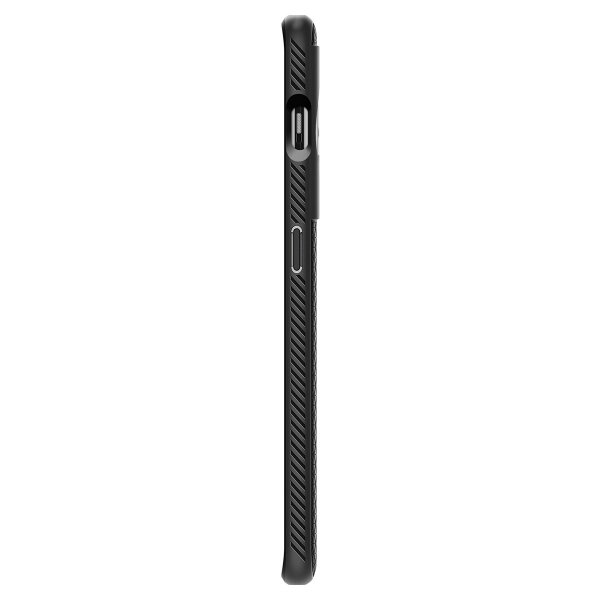 Spigen OnePlus 11 Deksel Liquid Air Matte Black