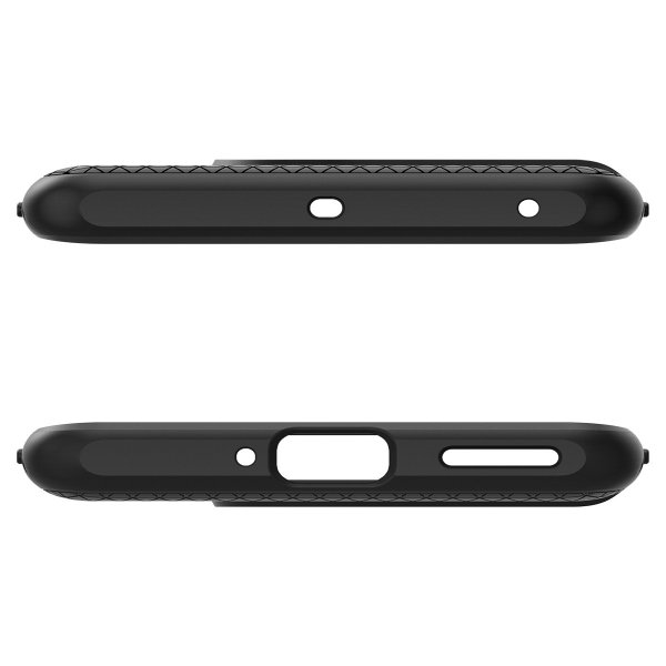 Spigen OnePlus 11 Deksel Liquid Air Matte Black