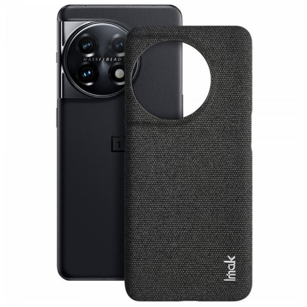 Imak OnePlus 11 Deksel Ruiyi Series Svart