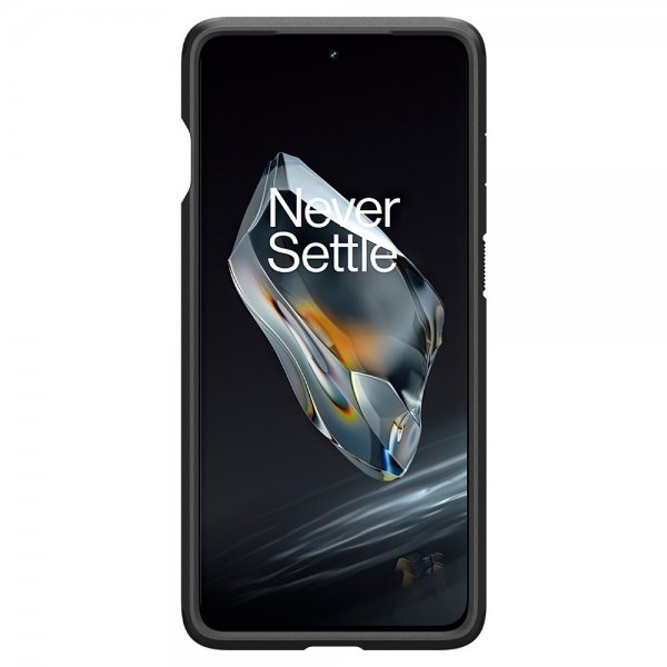 Spigen OnePlus 12 Deksel Tough Armor Metal Slate