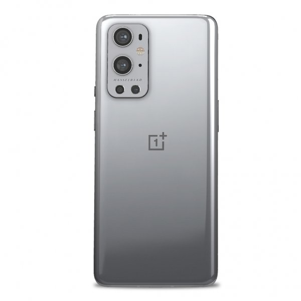 Puro OnePlus 9 Pro Deksel Nude Transparent