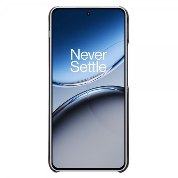 OnePlus Nord 4 Deksel med To Kortlommer Svart