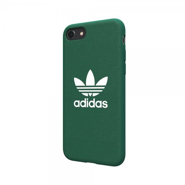Adidas iPhone 6/6S/7/8/SE Deksel OR Moulded Case ADICOLOR SS18 Grønn