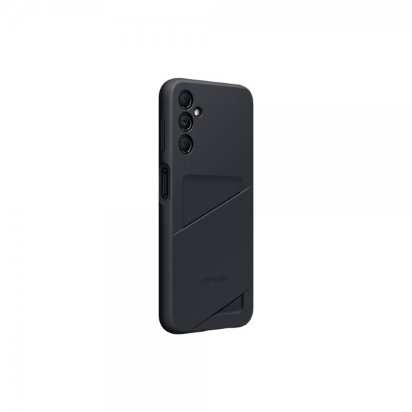 Samsung Original Galaxy A14 Deksel Card Slot Case Svart