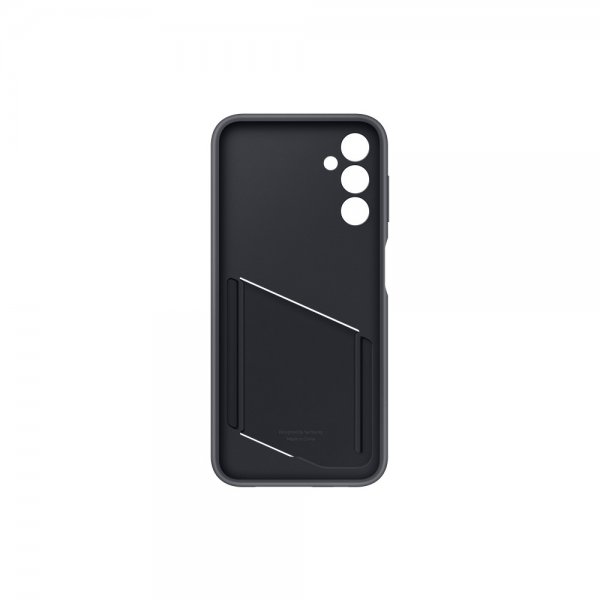 Samsung Original Galaxy A14 Deksel Card Slot Case Svart