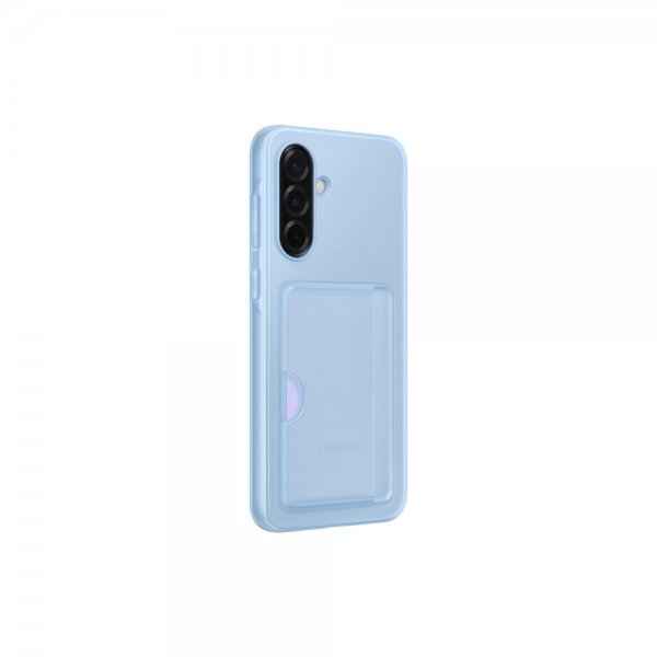 Samsung Original Galaxy A36 Deksel Card Slot Case Blå