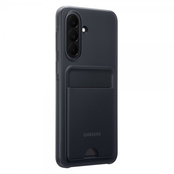 Samsung Original Galaxy A37 Deksel Card Slot Case Svart
