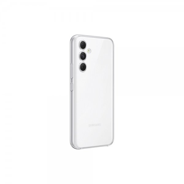 Samsung Original Galaxy A54 5G Deksel Clear Case Transparent