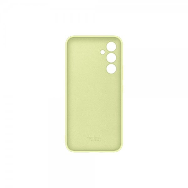 Samsung Original Galaxy A54 5G Deksel Silicone Case Lime