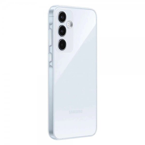 Samsung Original Galaxy A55 Deksel Clear Case Transparent