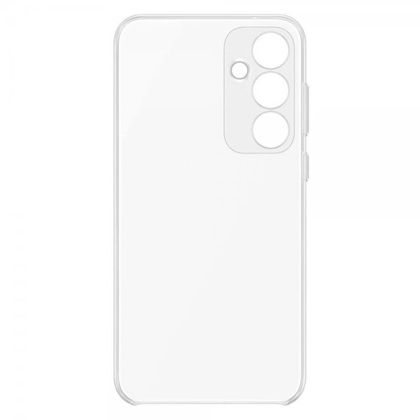 Samsung Original Galaxy A55 Deksel Clear Case Transparent